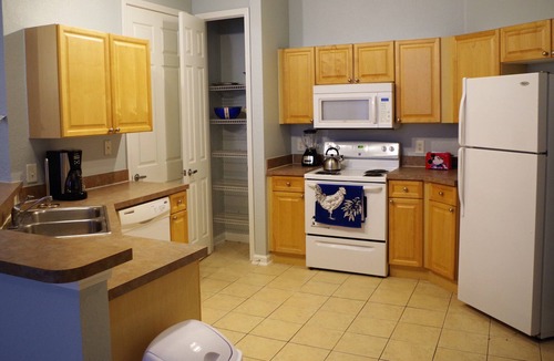 Loughman Condo | Your next magical getaway! Spacious 3 bedroom, 2 bath condo in gated community.