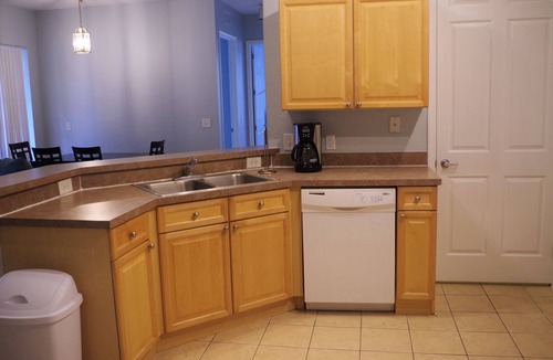 Loughman Condo | Your next magical getaway! Spacious 3 bedroom, 2 bath condo in gated community.