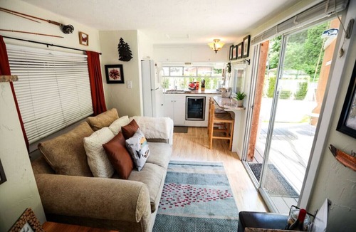 Brinnon House | Your next outdoor oasis