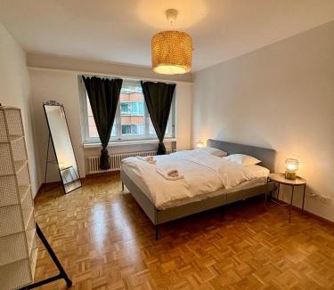 District 7 Apartment | Your next Stay is Witikonerstrasse