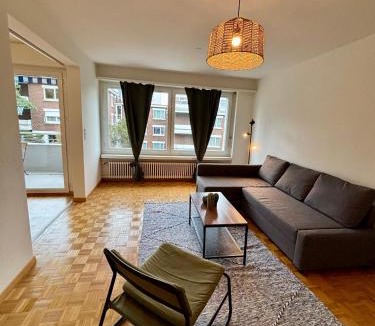District 7 Apartment | Your next Stay is Witikonerstrasse