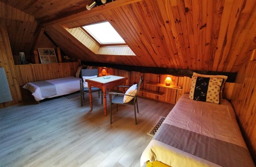 Marthod Bed & Breakfast | Your Nomadic Room : Outremer