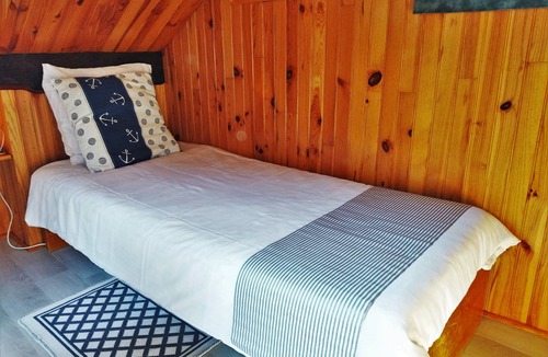 Marthod Bed & Breakfast | Your Nomadic Room : Outremer