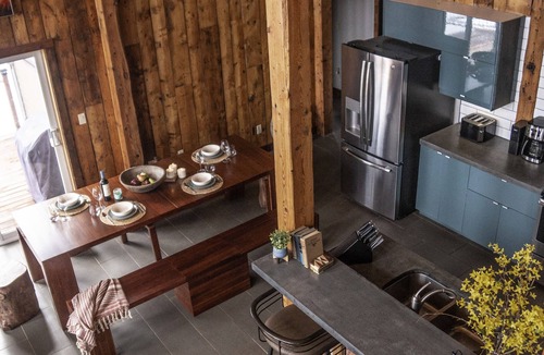 New Glasgow House | Your One-Of-A-Kind Experience in PEI. Near golf, beaches & restaurants!