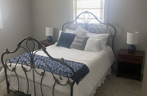 Voth House | Your own little ranch in a quiet neighborhood.