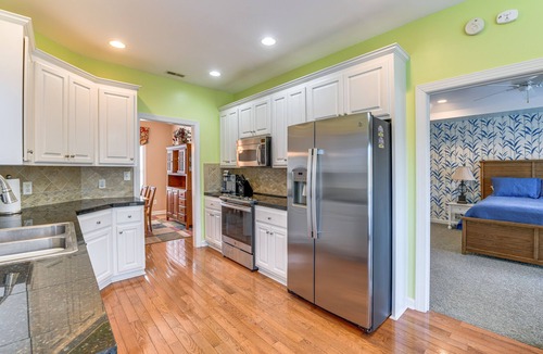 Littleton House | Your Own Littleton Retreat: Lake Gaston Access