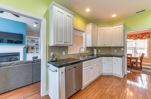 Littleton House | Your Own Littleton Retreat: Lake Gaston Access