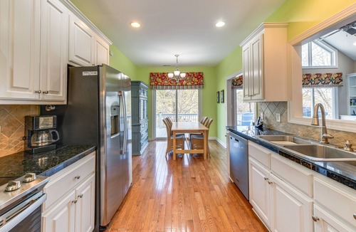 Littleton House | Your Own Littleton Retreat: Lake Gaston Access