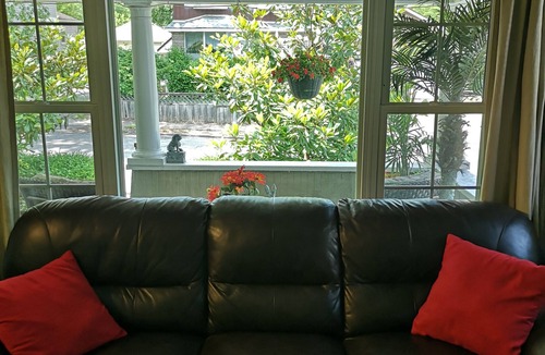 Silvertown Apartment | Your own private oasis in Niagara Falls, Ontario Canada