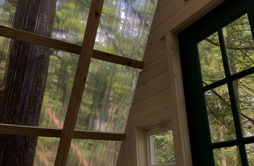 Fishs Eddy Cabin | Your own private Pine House!