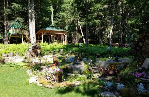 Fishs Eddy Cabin | Your own private Pine House!