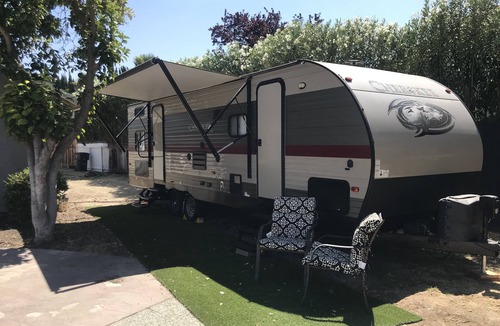 Tracy House | Your own Private Rv