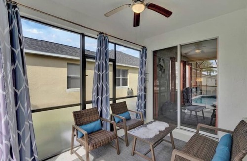 Trafalgar Village House | Your paradise in Orlando: House with a Private Pool
