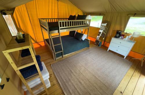 Onalaska Other | Your Peaceful and Cozy Lakeside Glamping Hideaway