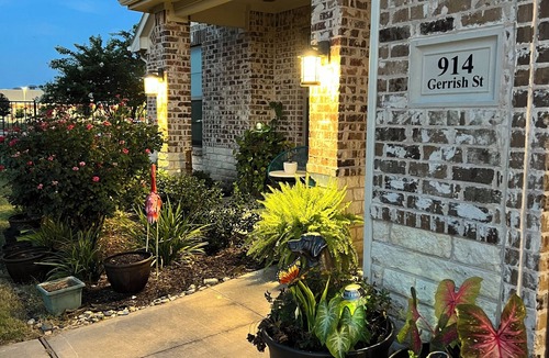 McKinney House | Your peaceful safe calm corner