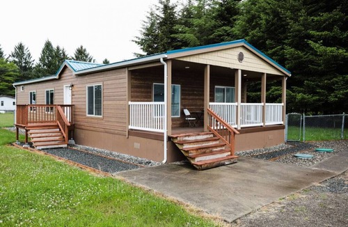 Forks House | Your perfect Base Camp: Central, pet friendly w/Starlink