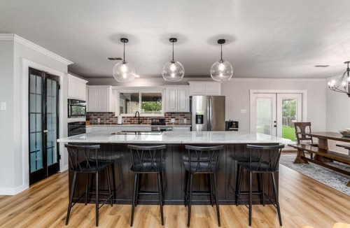 Abilene House | ☀️Your Perfect Family Retreat! 5BR Home w/Private Pool and Great Yard!
