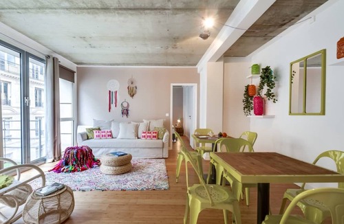 Quartier Saint-Georges Apartment | YOUR PERFECT PARIS ESCAPE IN THE 9TH ARRONDISSEMENT