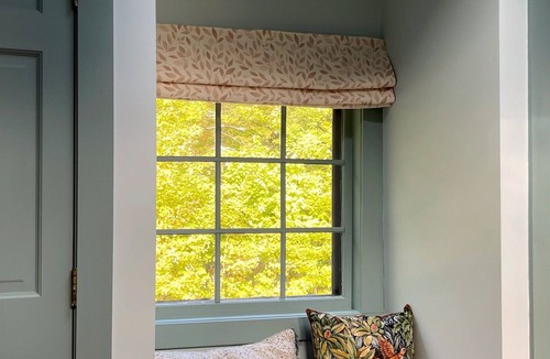 Londonderry House | Your perfect pet friendly, summer retreat w/serene brook, hot tub and fire pit.