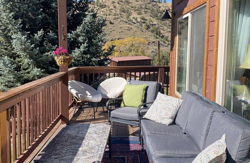 Gardiner Ski Chalet | Your perfect vacation!