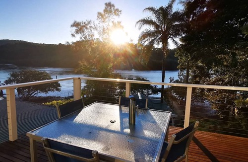Milsons Passage House | Your Perfect Waterfront Escape/holiday