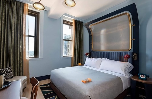 Center City Hotel | Your Philly Adventure Starts Here! Onsite Parking, Pets Allowed!