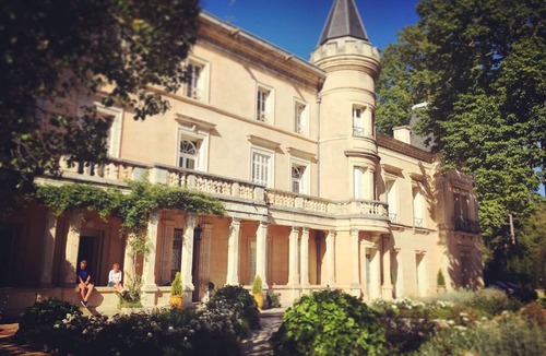 Saint-Victor-des-Oules House | Your Private Chateau in the South of France