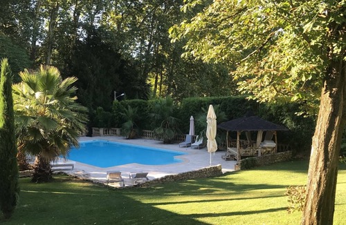 Saint-Victor-des-Oules House | Your Private Chateau in the South of France