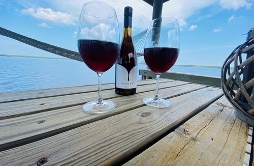 Hobucken House | Your Private Coastal NC Waterfront Escape. Dock and Sun Special deals available