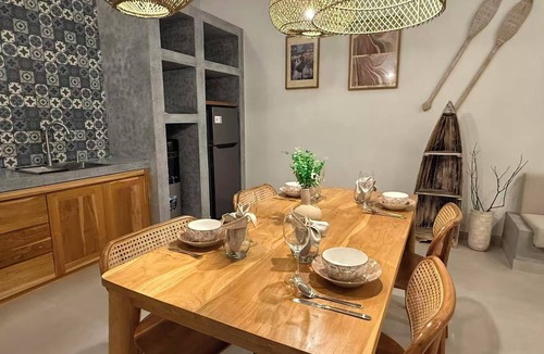 Babakan Villa | Your Private Design Oasis in Canggu Bali Villa No. 1