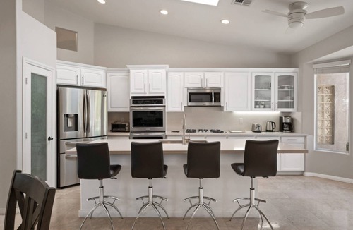 Magnesia Falls Cove House | Your Private Oasis in Rancho Mirage Cove!