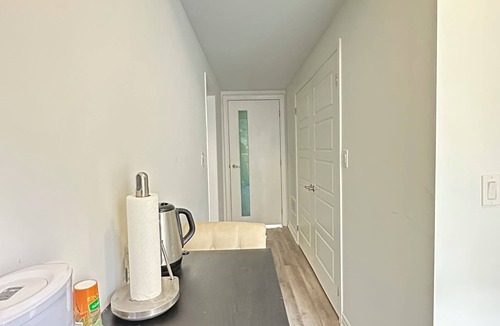 Mount Pleasant Apartment | Your Private Space - Nothing Shared