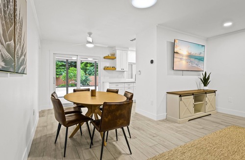 Sarasota Springs House | Your Private Tropical Paradise with Heated Pool!