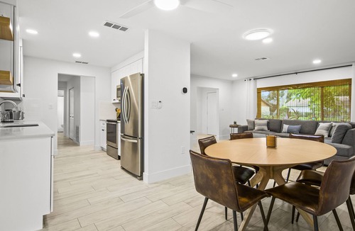 Sarasota Springs House | Your Private Tropical Paradise with Heated Pool!