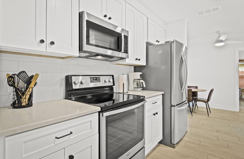 Sarasota Springs House | Your Private Tropical Paradise with Heated Pool!