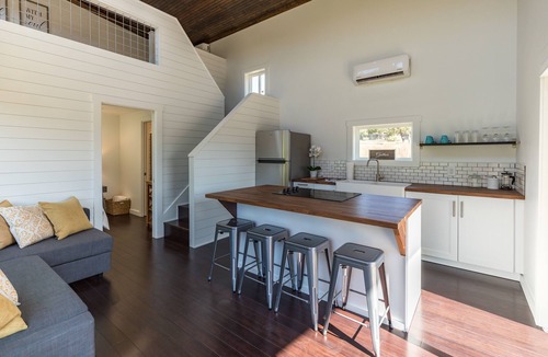 Kerrville House | Your quiet hill country retreat awaits.