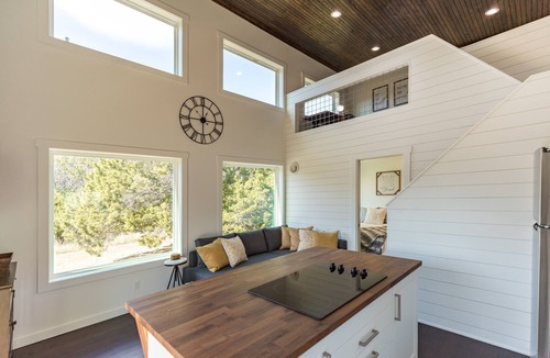 Kerrville House | Your quiet hill country retreat awaits.