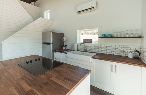 Kerrville House | Your quiet hill country retreat awaits.