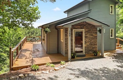 Boone House | Your Quiet Mountain Escape