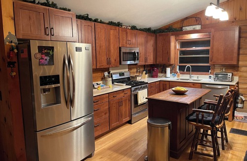 Lake Pleasant Cabin | Your quintessential ADK Cabin. Updated in 2016, this is your perfect getaway.