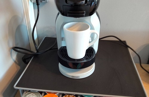 Gueriniere Apartment | Your retreat in Caen; studio with parking space