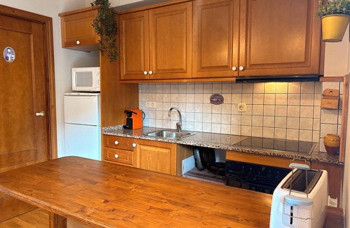 Taull Apartment | Your rustic corner with balcony and view - Erta 2