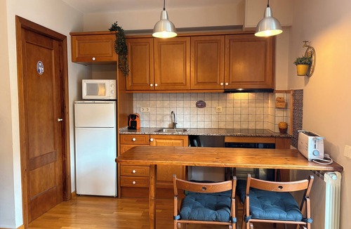 Taull Apartment | Your rustic corner with balcony and view - Erta 2