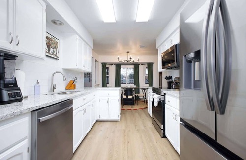 North San Antonio - SAT House | Your San Antonio Home Base — 30+ Day Stays Welcome