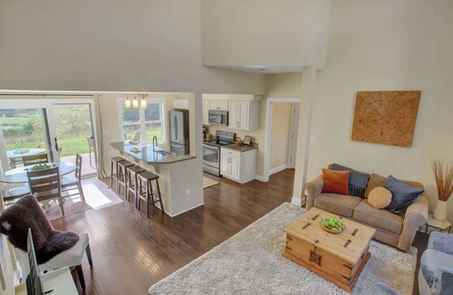 Mercersburg House | Your Scenic Mountain Escape at Whitetail
