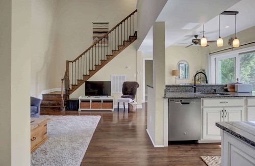 Mercersburg House | Your Scenic Mountain Escape at Whitetail