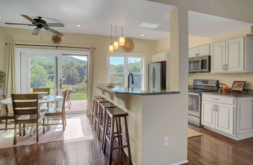 Mercersburg House | Your Scenic Mountain Escape at Whitetail