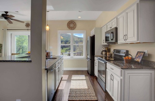 Mercersburg House | Your Scenic Mountain Escape at Whitetail
