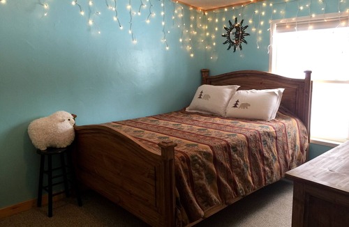 Florissant Cabin | Your scenic mountain getaway!