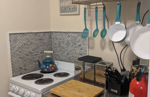 Historic District House | YOUR SOCIAL DISTANCING AND INTIMATE GETAWAY!
